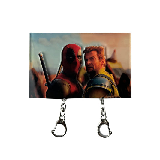 Deadpool and Wolverine